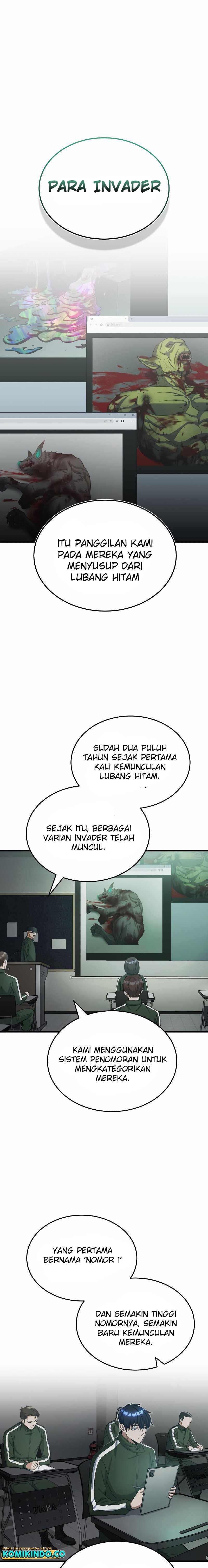 Genius of the Unique Lineage Chapter 16