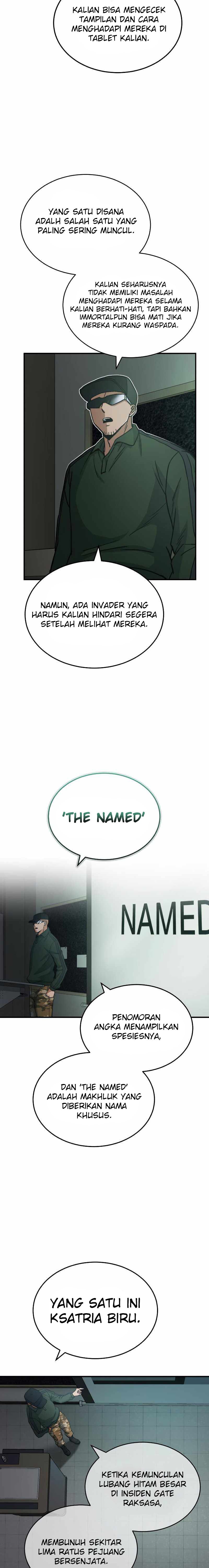 Genius of the Unique Lineage Chapter 16