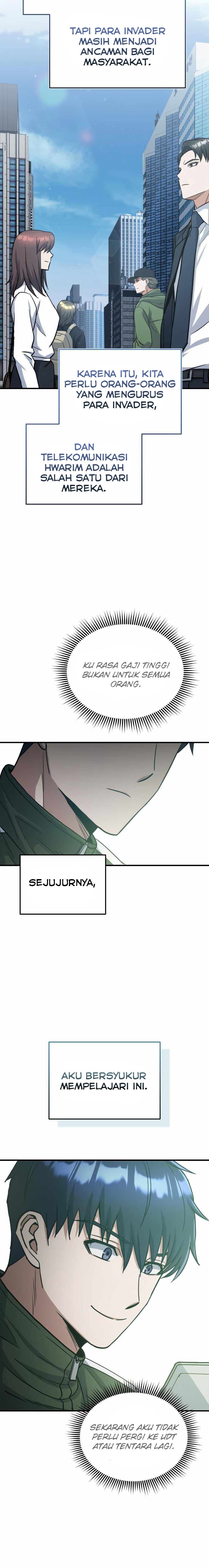 Genius of the Unique Lineage Chapter 16