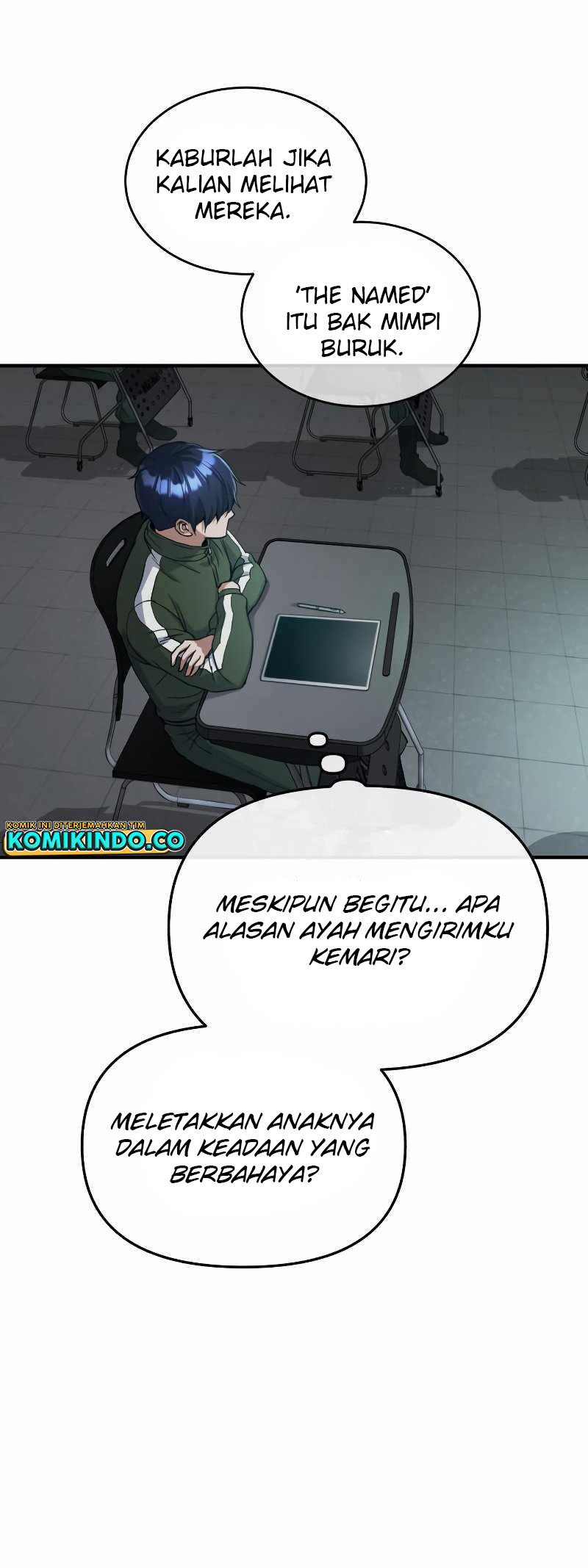 Genius of the Unique Lineage Chapter 16