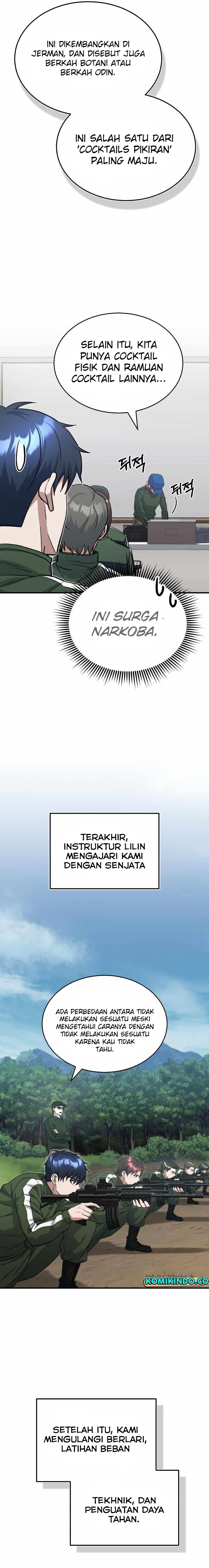 Genius of the Unique Lineage Chapter 16