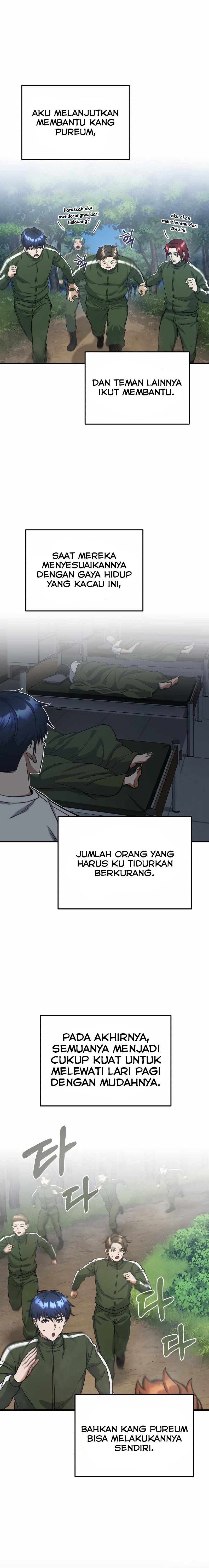Genius of the Unique Lineage Chapter 16
