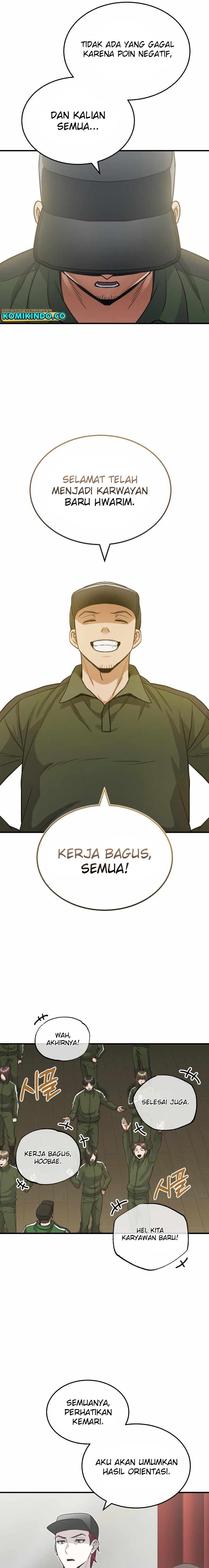 Genius of the Unique Lineage Chapter 16