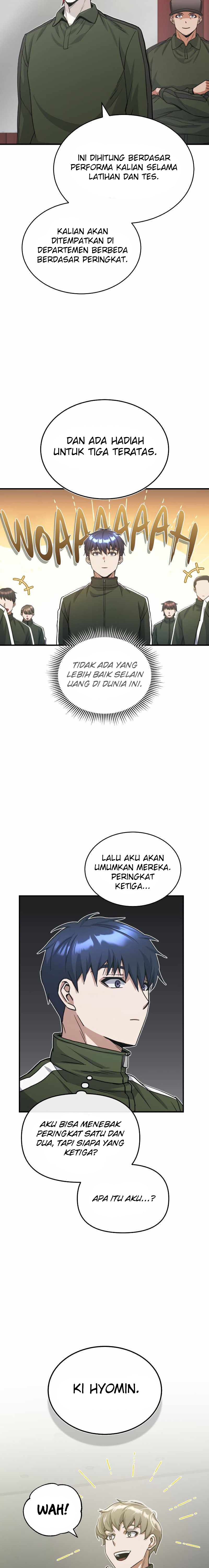 Genius of the Unique Lineage Chapter 16