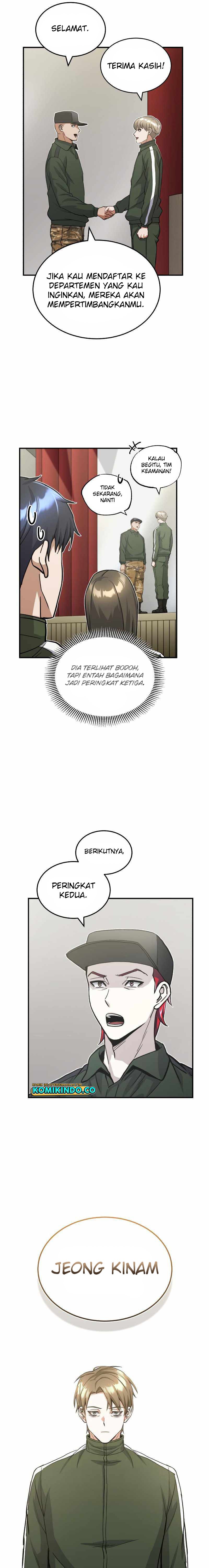 Genius of the Unique Lineage Chapter 16