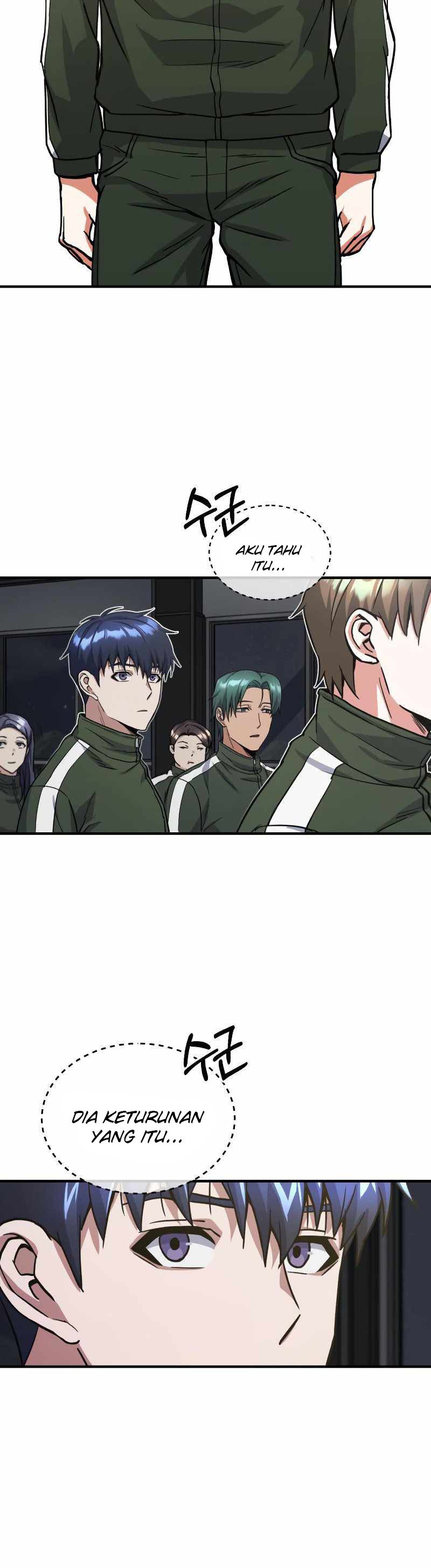 Genius of the Unique Lineage Chapter 16