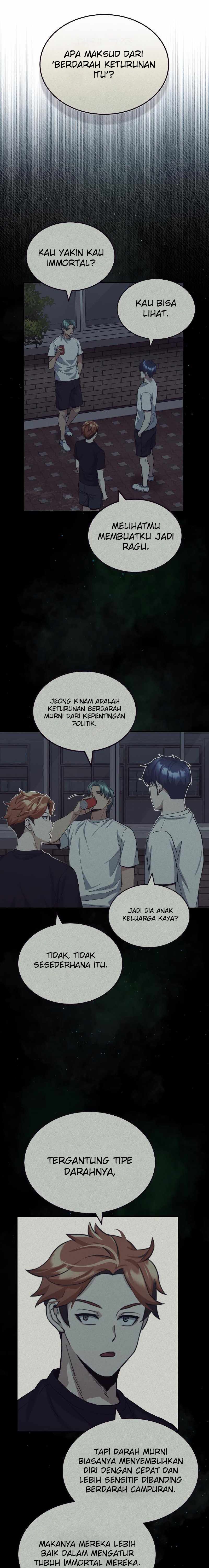 Genius of the Unique Lineage Chapter 16