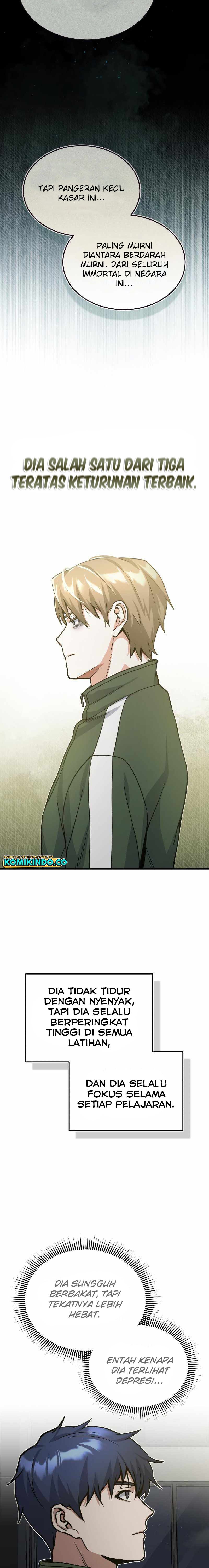 Genius of the Unique Lineage Chapter 16