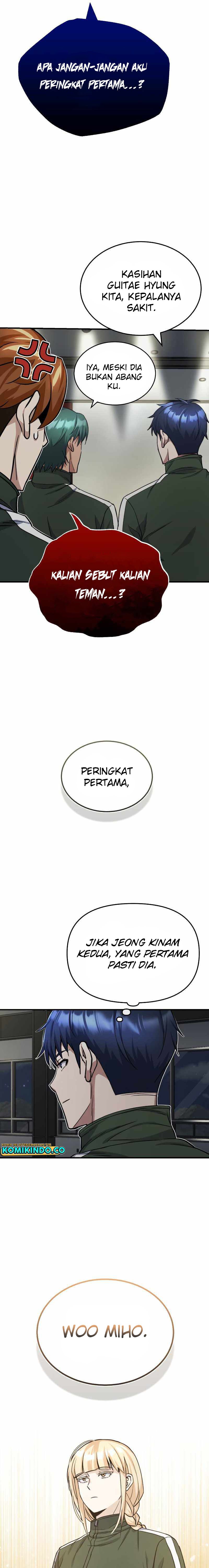 Genius of the Unique Lineage Chapter 16