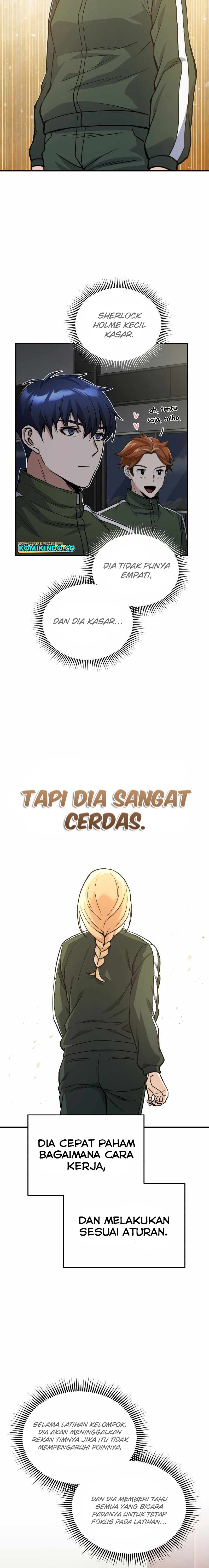 Genius of the Unique Lineage Chapter 16