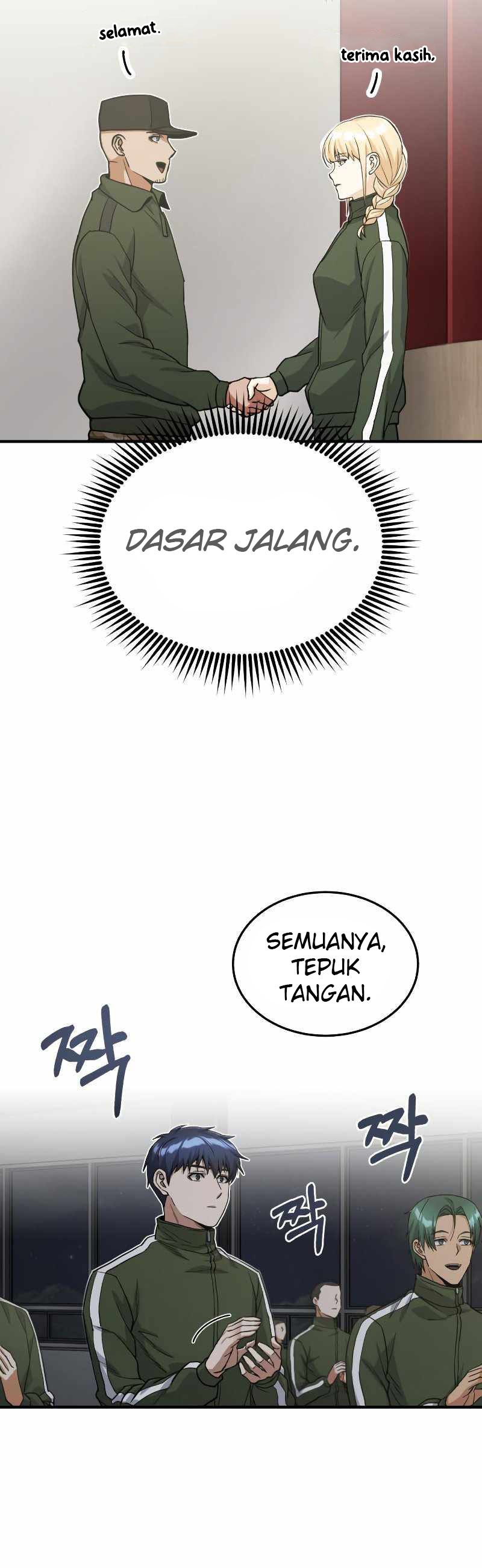Genius of the Unique Lineage Chapter 16