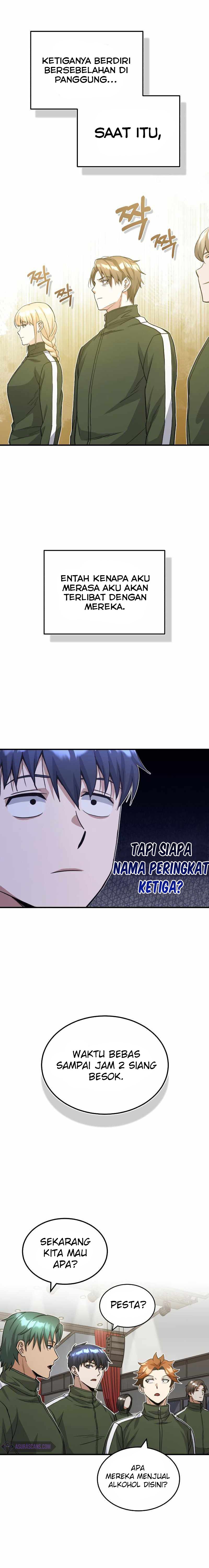 Genius of the Unique Lineage Chapter 16