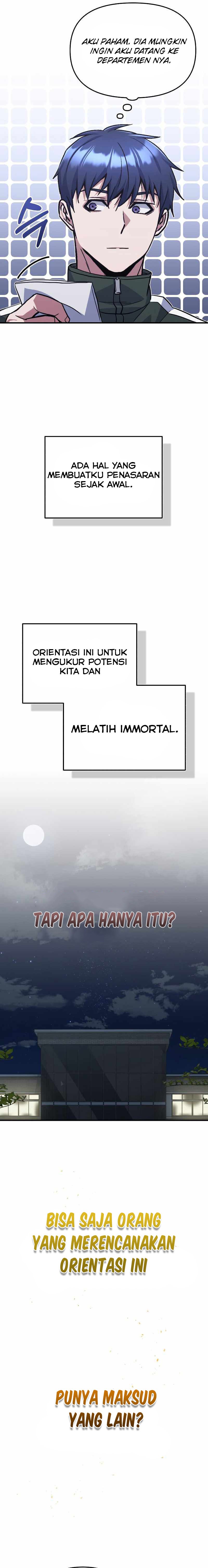 Genius of the Unique Lineage Chapter 16