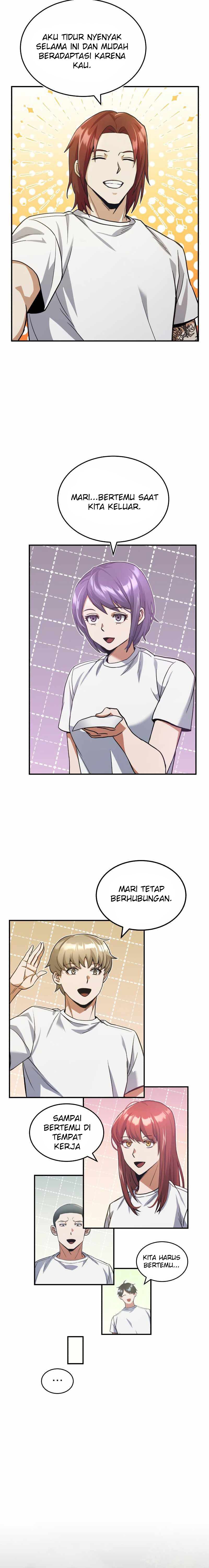 Genius of the Unique Lineage Chapter 16