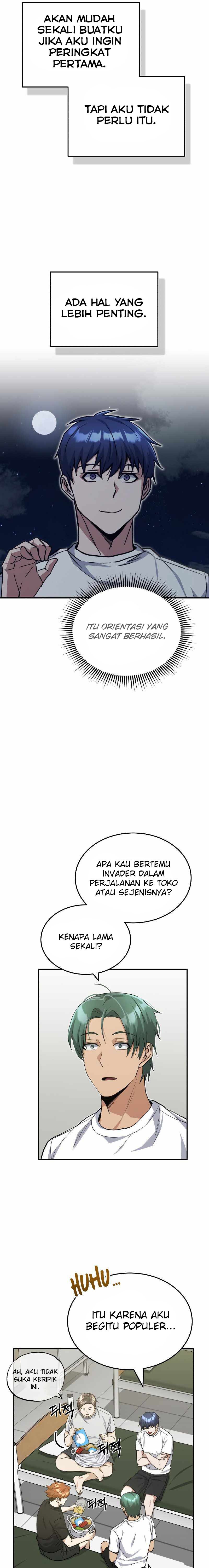 Genius of the Unique Lineage Chapter 16