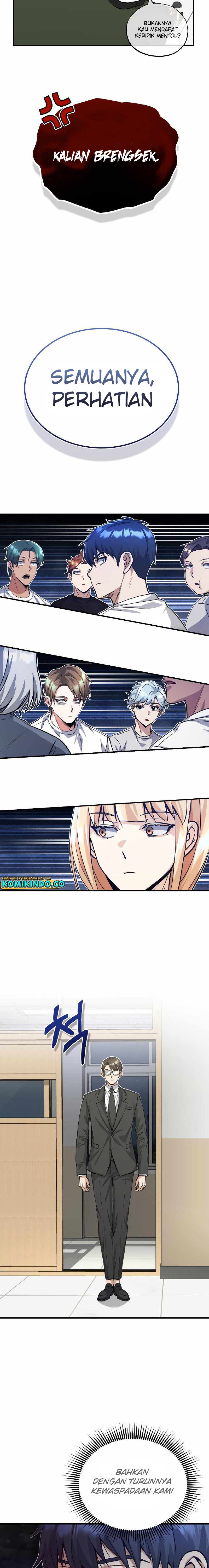 Genius of the Unique Lineage Chapter 16