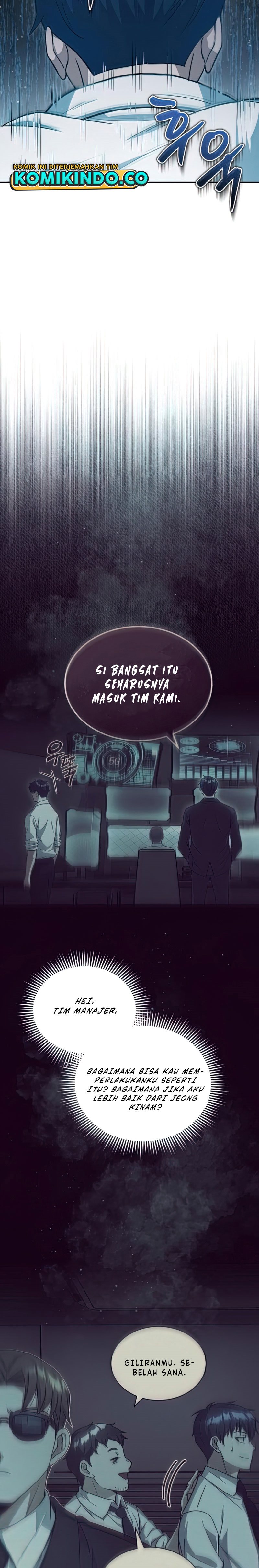 Genius of the Unique Lineage Chapter 19