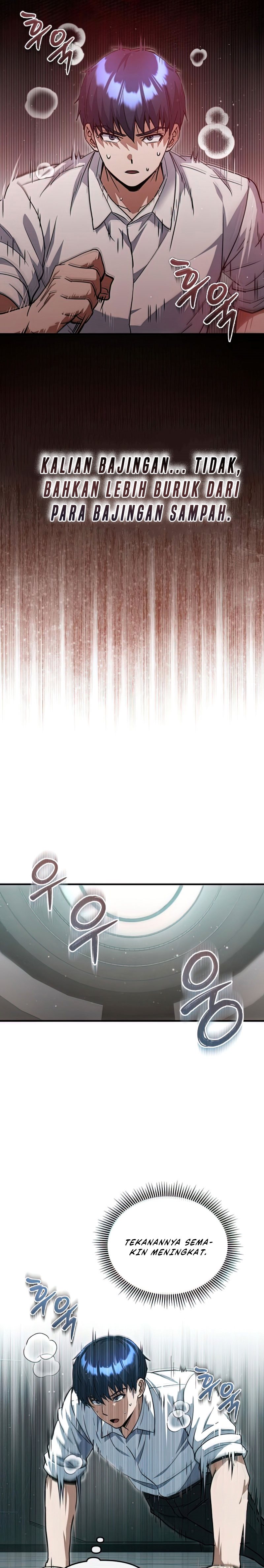Genius of the Unique Lineage Chapter 19