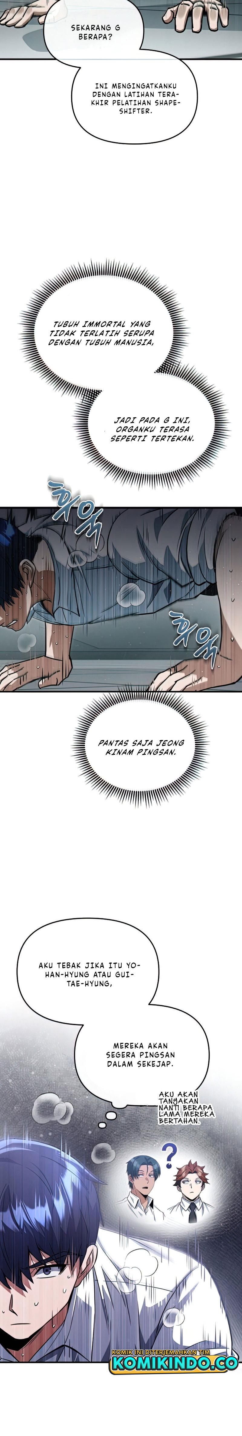 Genius of the Unique Lineage Chapter 19