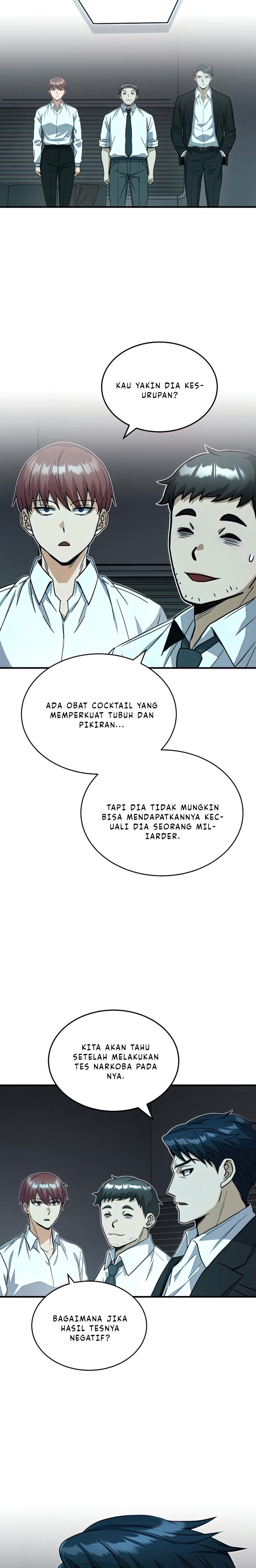 Genius of the Unique Lineage Chapter 19