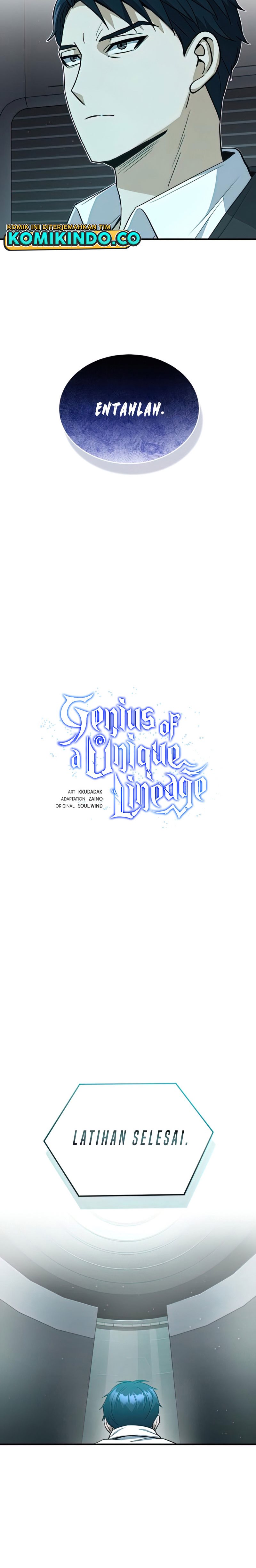 Genius of the Unique Lineage Chapter 19