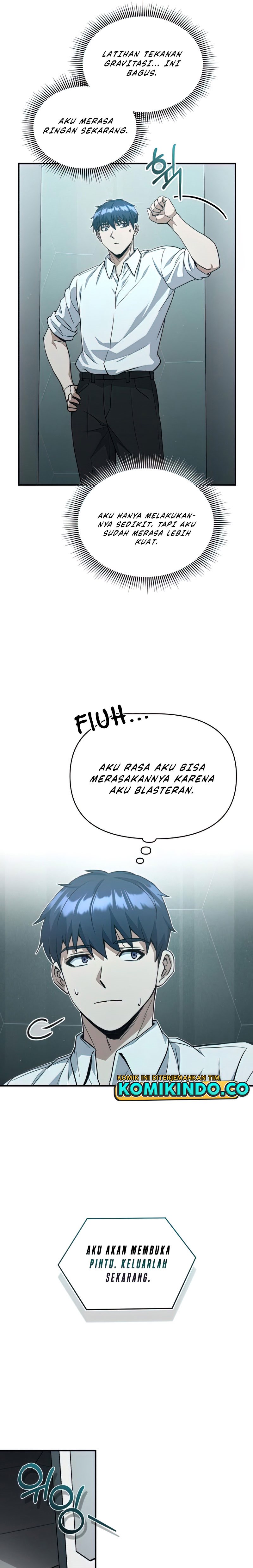 Genius of the Unique Lineage Chapter 19