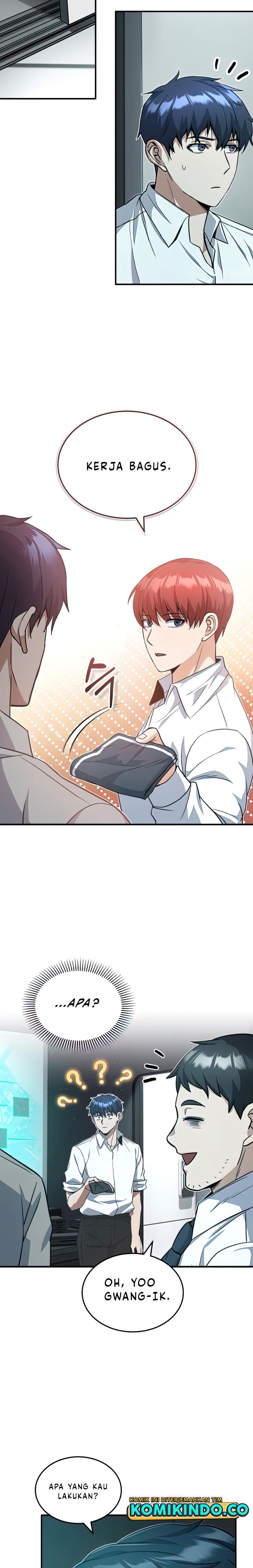 Genius of the Unique Lineage Chapter 19