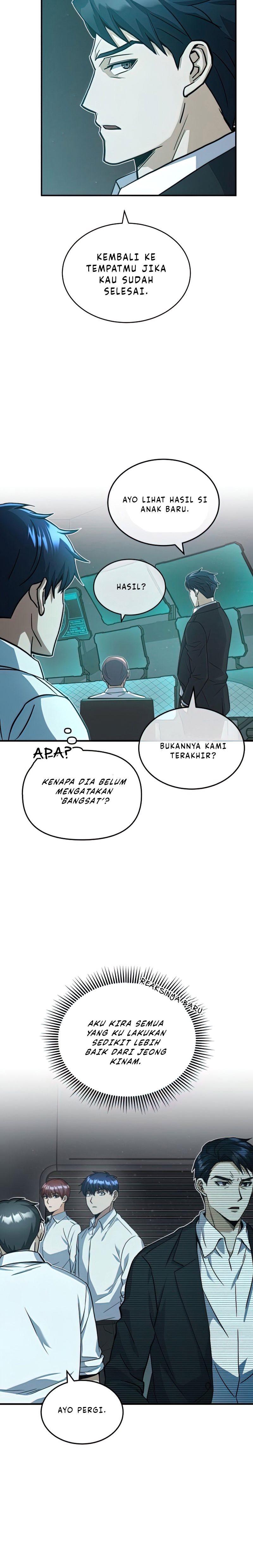 Genius of the Unique Lineage Chapter 19