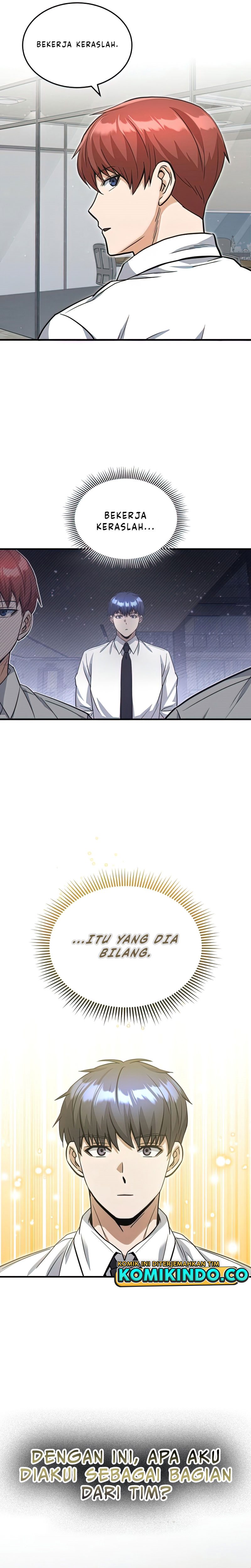 Genius of the Unique Lineage Chapter 19