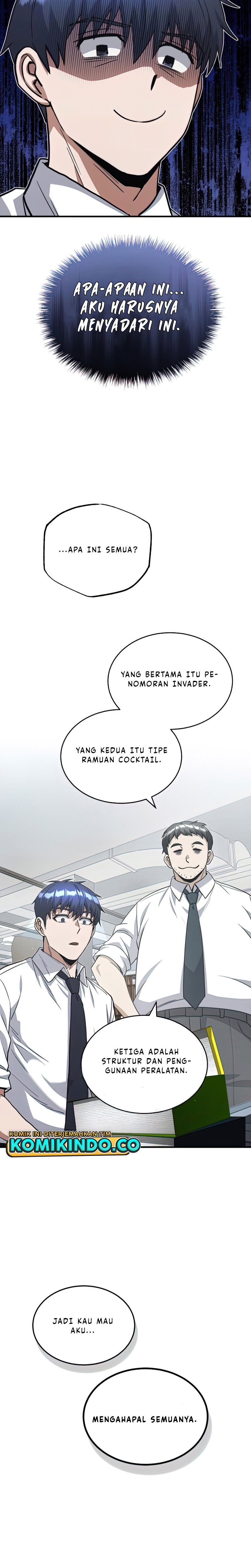 Genius of the Unique Lineage Chapter 19