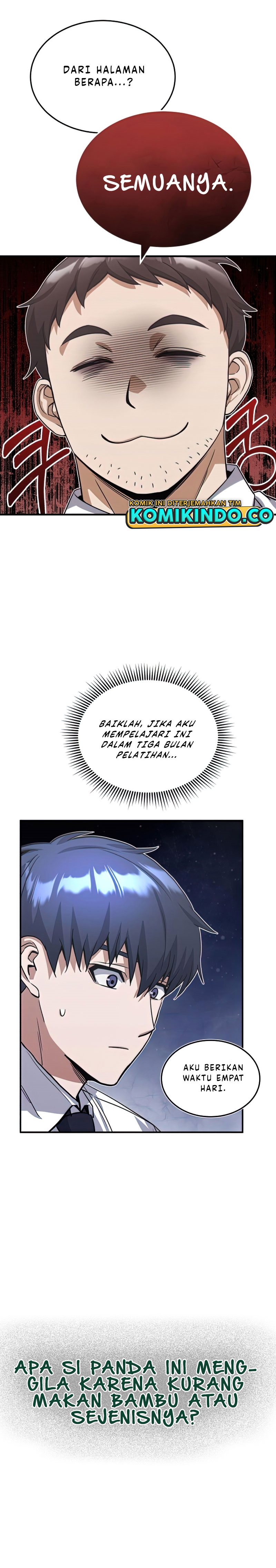 Genius of the Unique Lineage Chapter 19