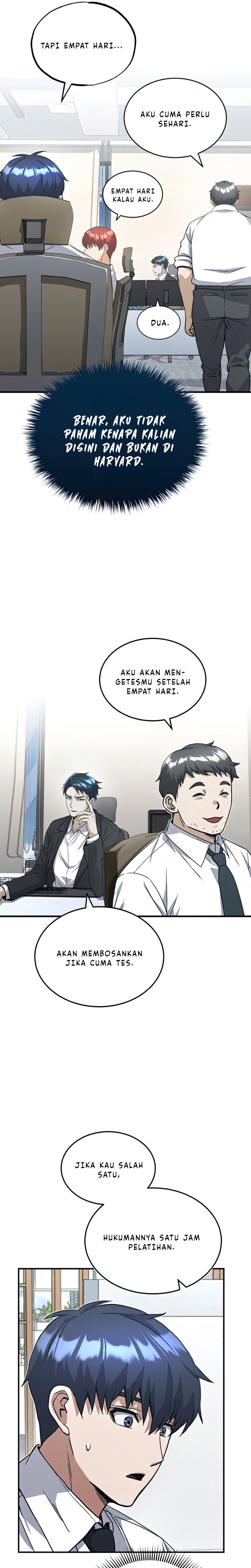 Genius of the Unique Lineage Chapter 19