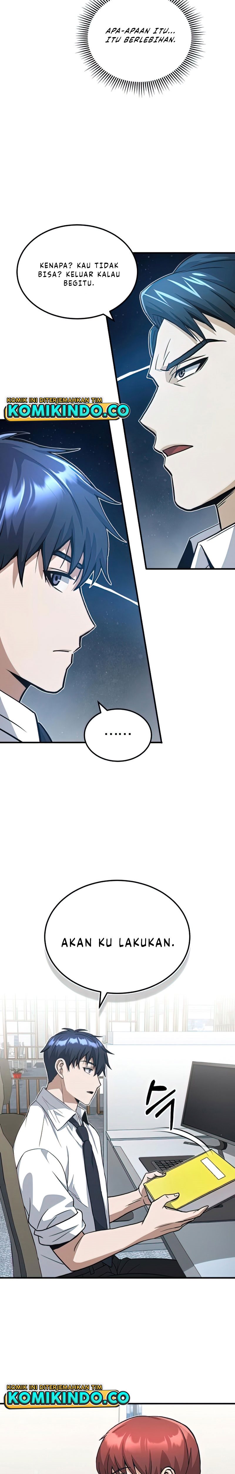 Genius of the Unique Lineage Chapter 19