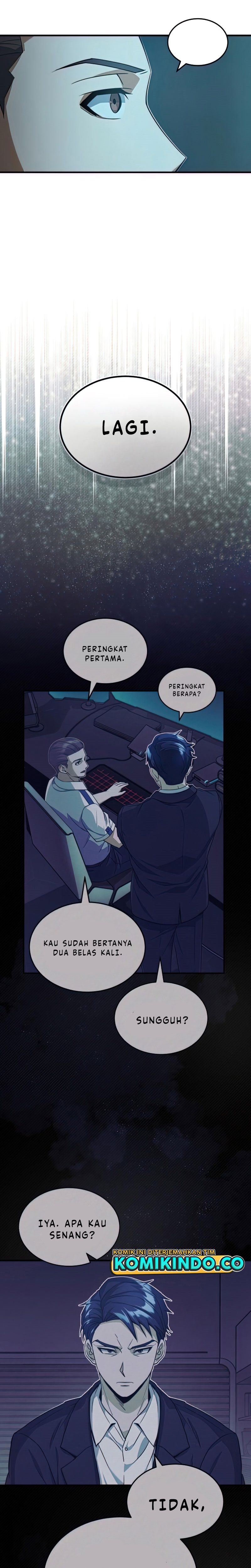 Genius of the Unique Lineage Chapter 19