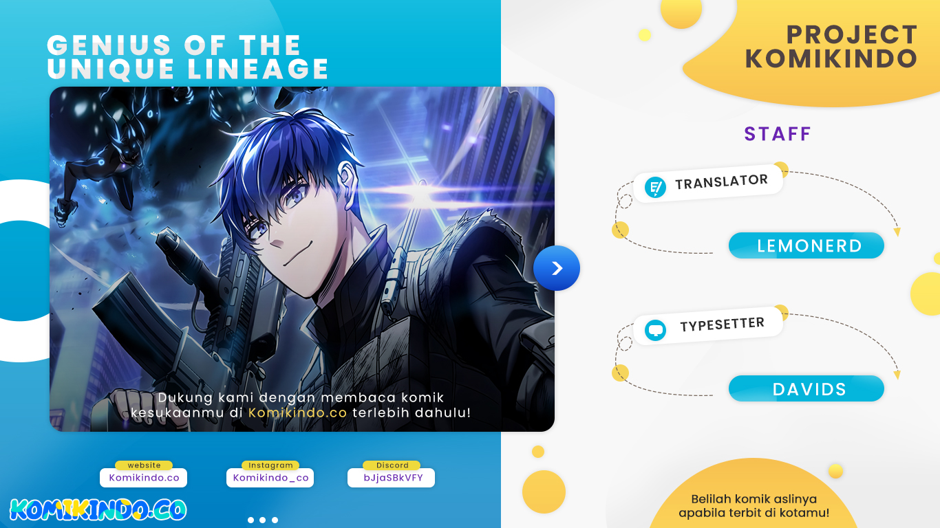 Genius of the Unique Lineage Chapter 23