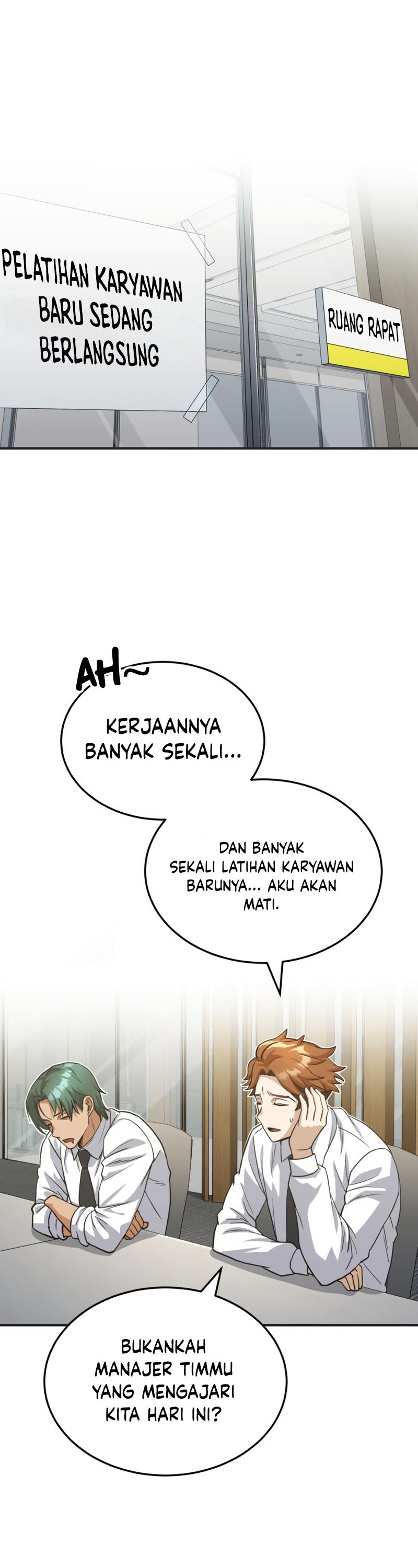 Genius of the Unique Lineage Chapter 23