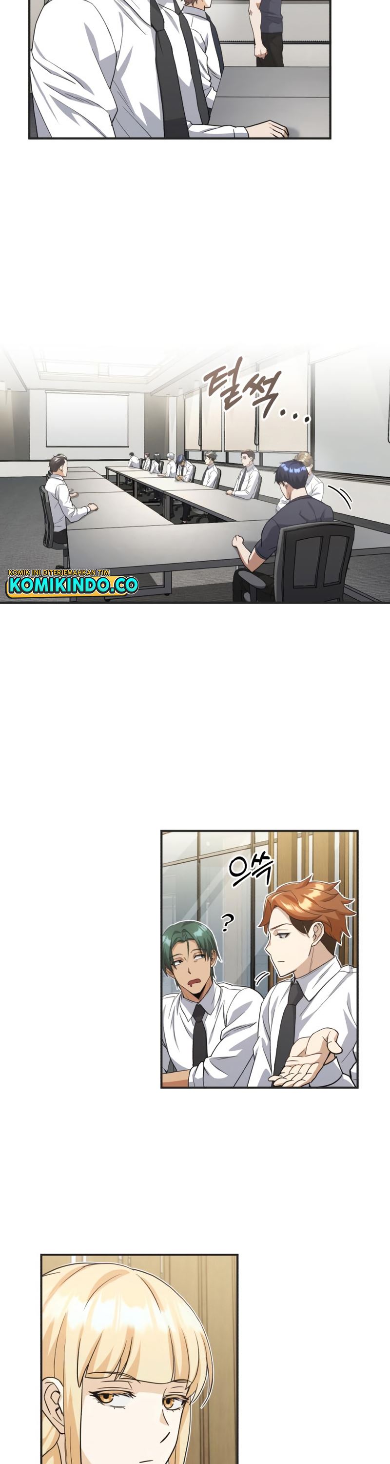Genius of the Unique Lineage Chapter 23