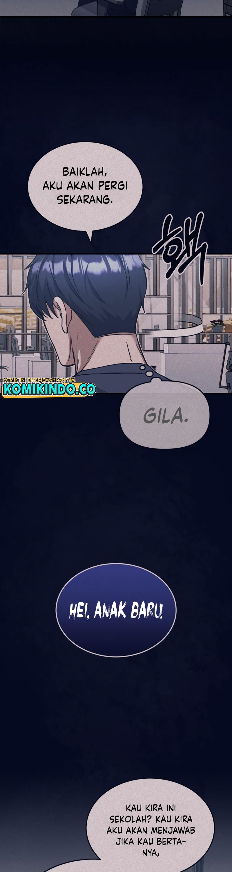 Genius of the Unique Lineage Chapter 23