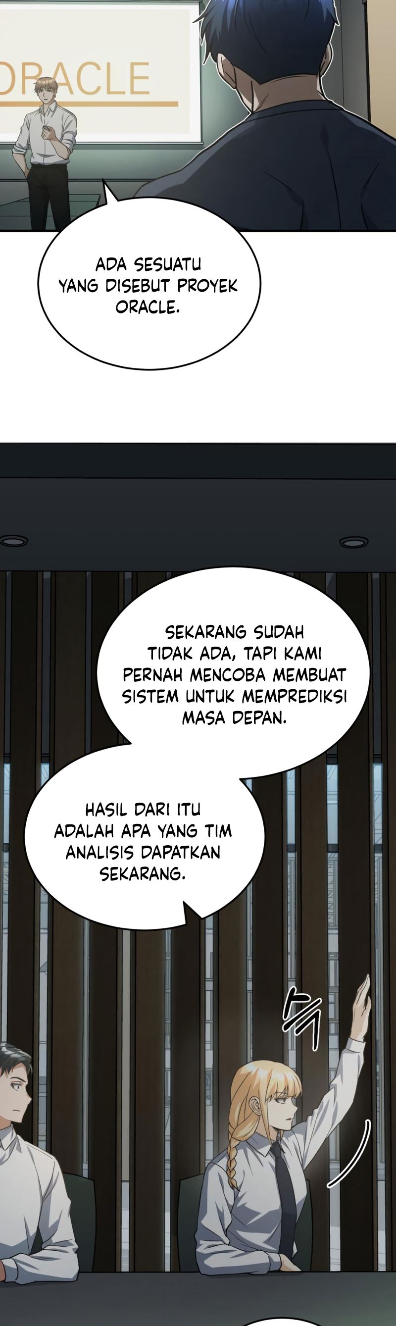 Genius of the Unique Lineage Chapter 23