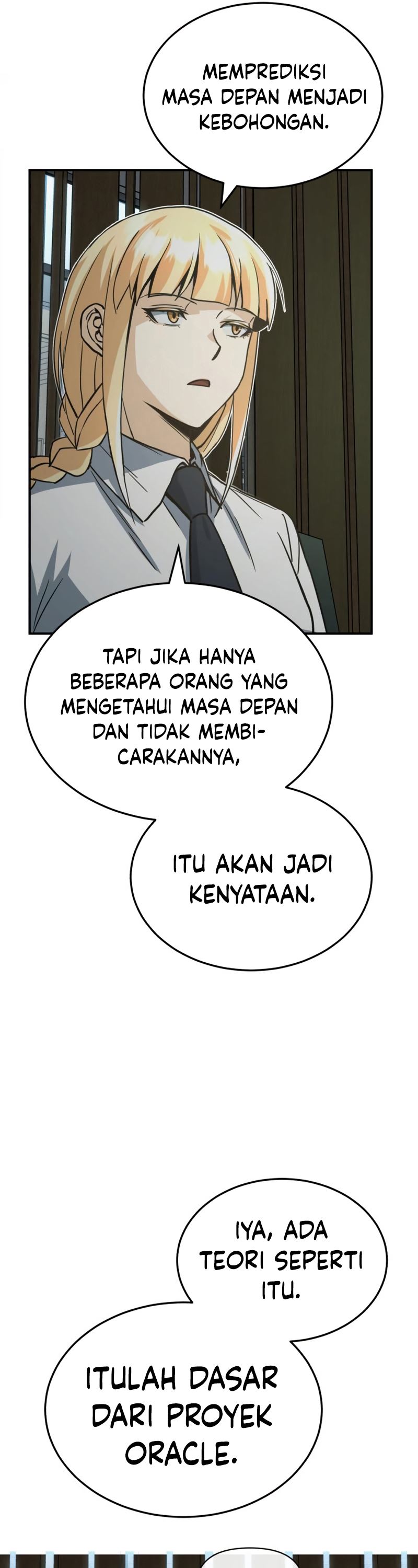 Genius of the Unique Lineage Chapter 23