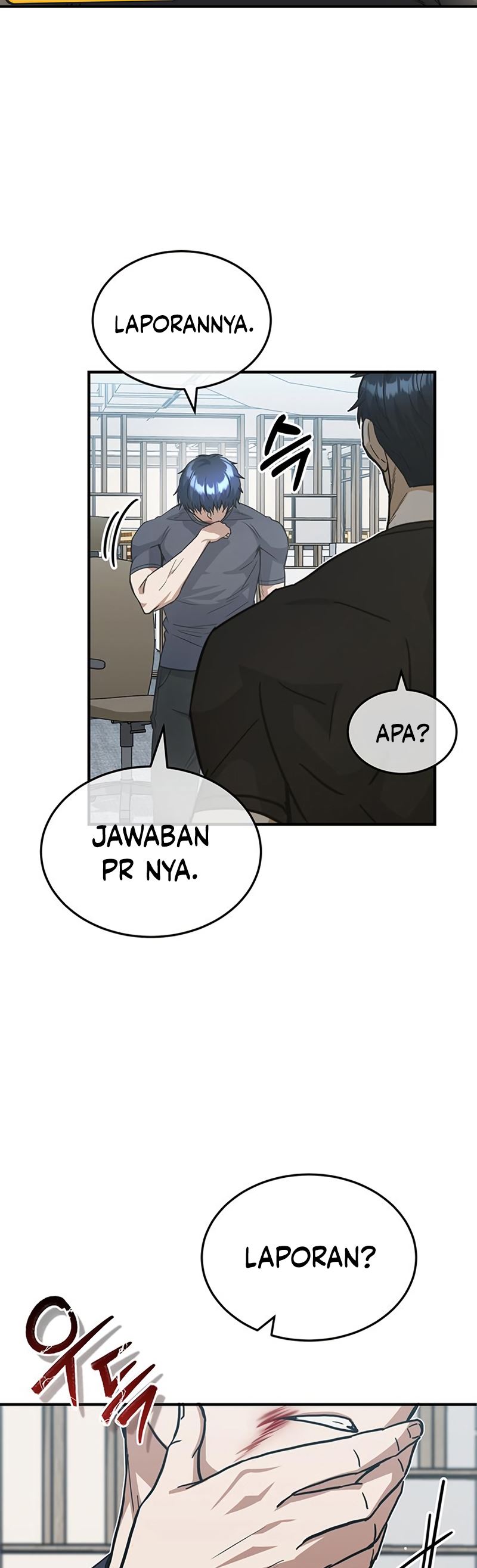 Genius of the Unique Lineage Chapter 23