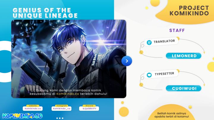Genius of the Unique Lineage Chapter 27