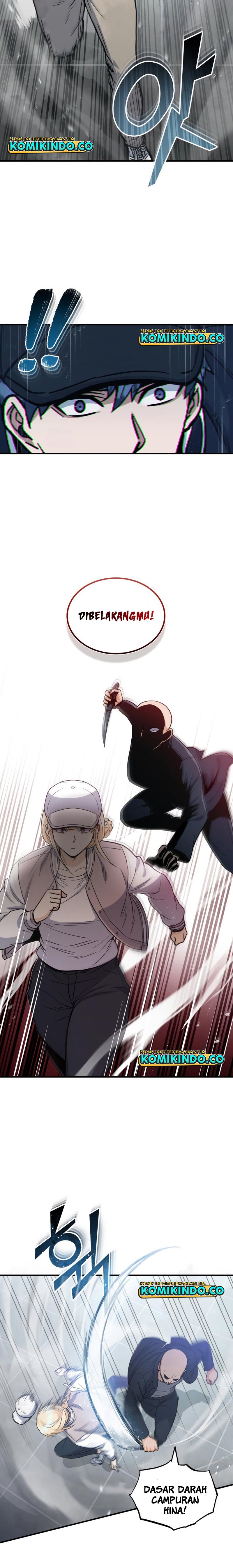 Genius of the Unique Lineage Chapter 29