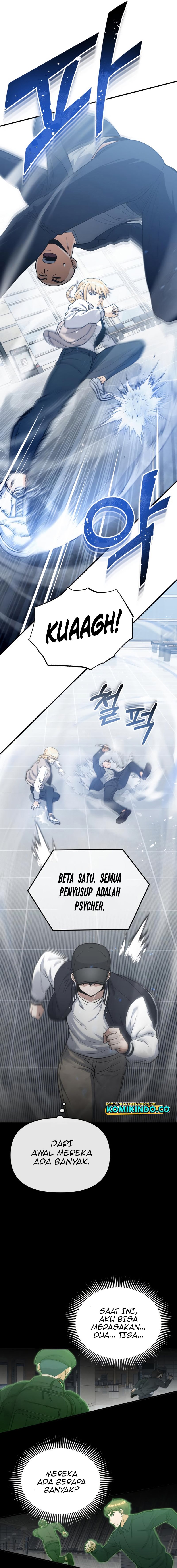 Genius of the Unique Lineage Chapter 29
