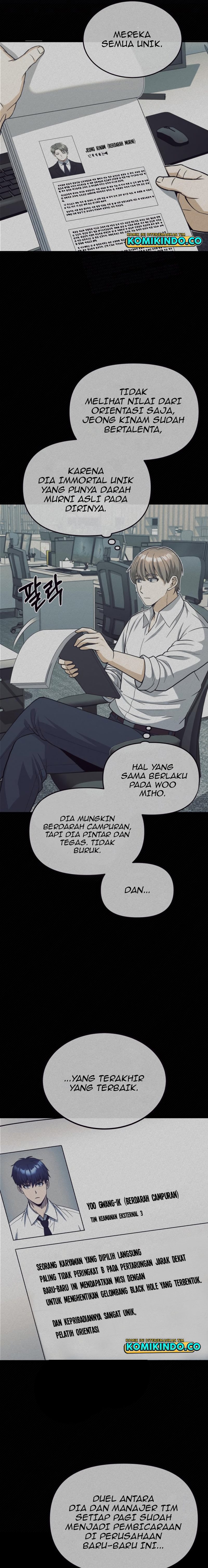 Genius of the Unique Lineage Chapter 29
