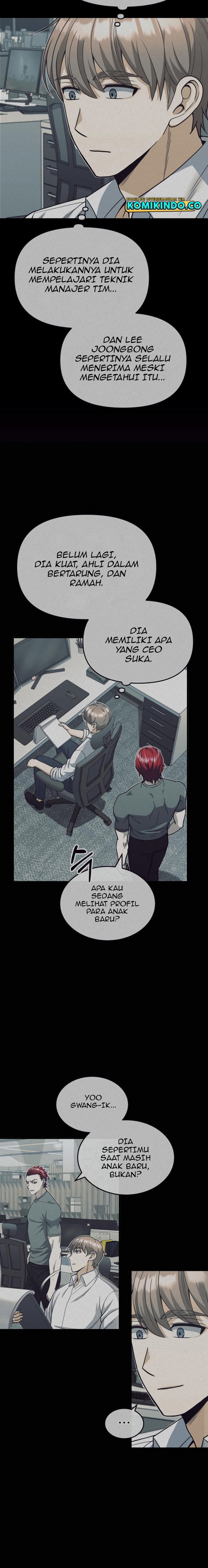 Genius of the Unique Lineage Chapter 29