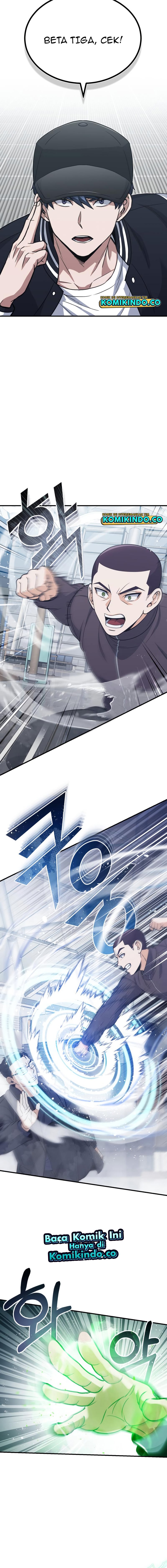 Genius of the Unique Lineage Chapter 29