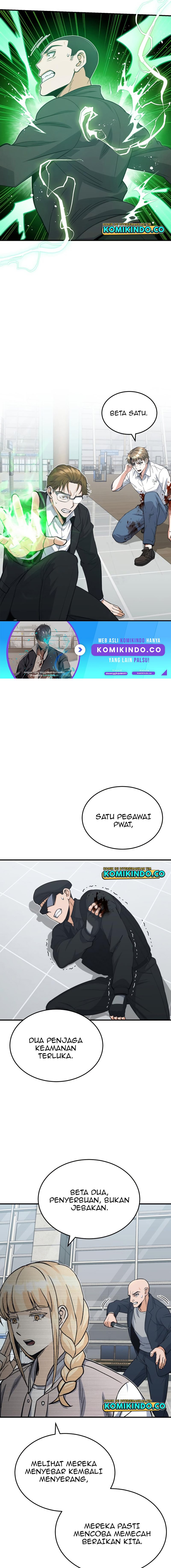 Genius of the Unique Lineage Chapter 29