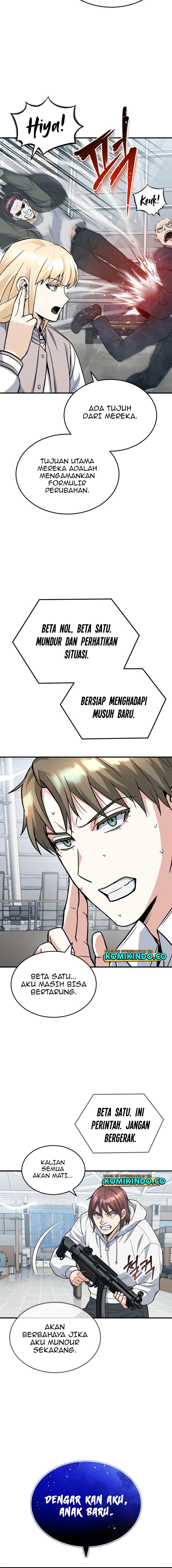 Genius of the Unique Lineage Chapter 29