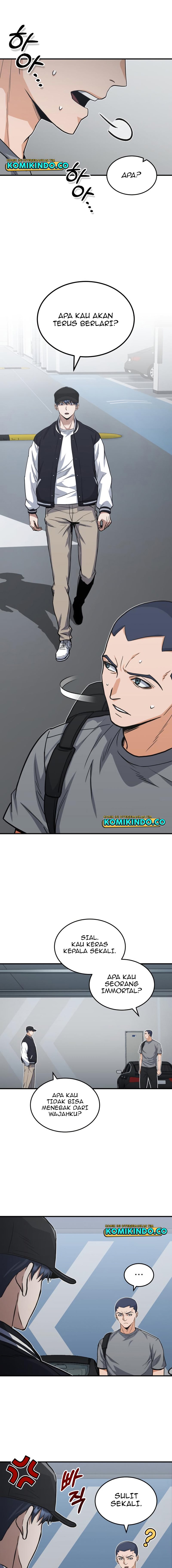 Genius of the Unique Lineage Chapter 29